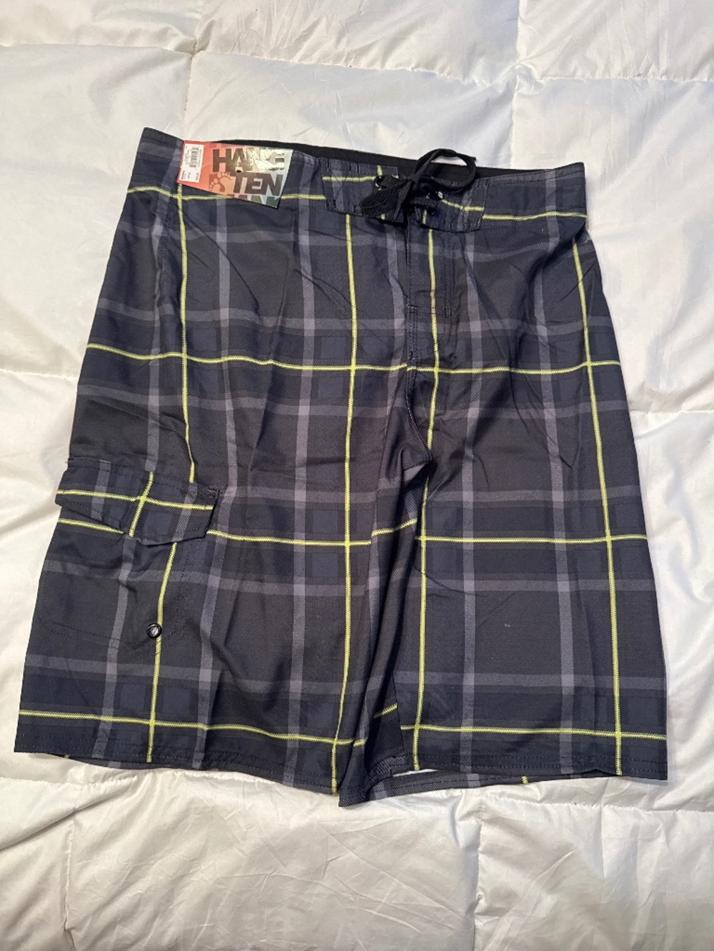 Hang 10 board shorts size 30